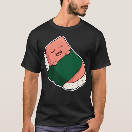 ににむすび Tシャツ (正面)