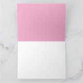 にゃんこの愛 - キューピッド - 猫 ギフトバッグ カード (内部)