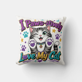 にゃんこを愛してやまない 猫好きのためのカワイイスローケットブランケット クッション