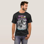 にゃんこ大戦争 - 御魂ミコ Tシャツ (正面フル)