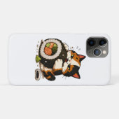 にゃんにゃんにゃん Case-Mate iPhoneケース (裏面(横))