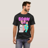 にゃんにゃんわたしは9歳 Tシャツ (正面フル)
