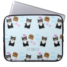 にゃんにゃん腹黒い猫のイラスト パターン
