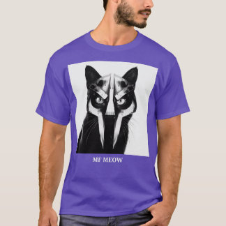 にゃんにゃんMF Tシャツ
