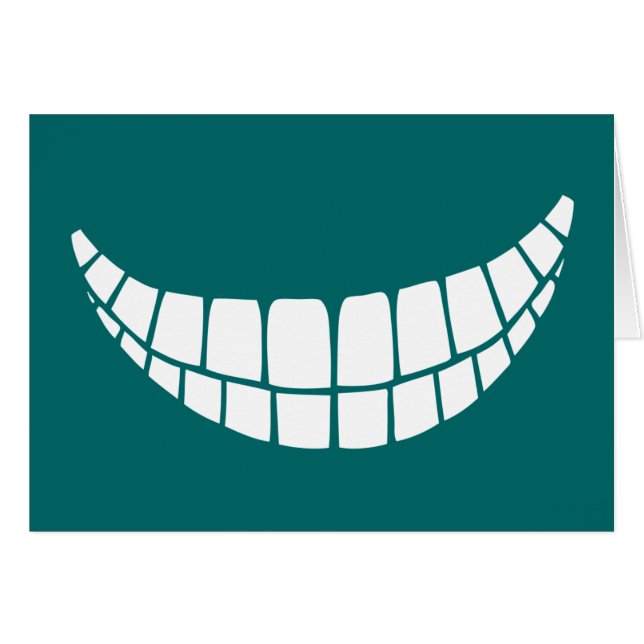 にやにや笑いII (正面横)