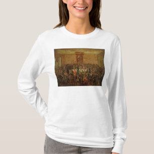 によってルイ14世を記念して与えられる宴会 Tシャツ