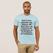 によって住む単語…. Tシャツ (正面フル)