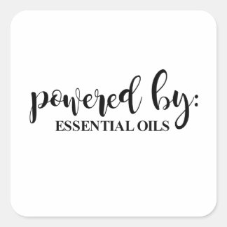 ～によって動く スクエアシール