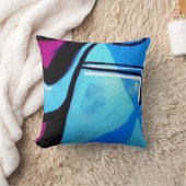 によって。 率直なMothe クッション (ブランケット)