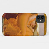 によるフレデリックLeighton 6月を炎にあてること Case-Mate iPhoneケース (裏面(横))