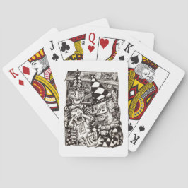 ～による人造 トランプ