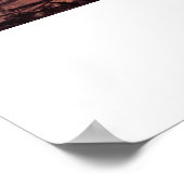 ~による告知 ポスター (角)