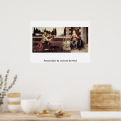 ~による告知 ポスター (キッチン)