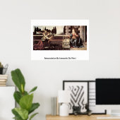 ~による告知 ポスター (ホームオフィス)