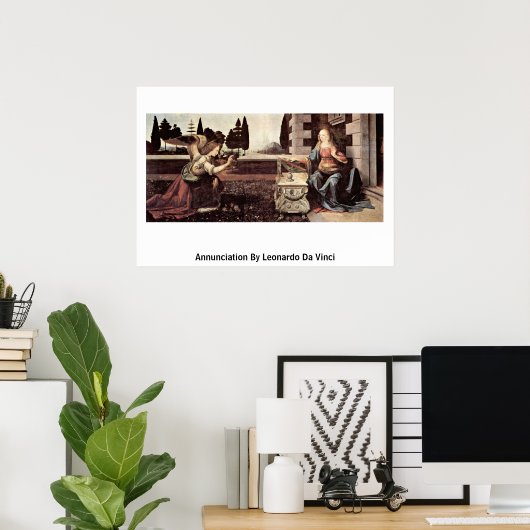 ～による告知 ポスター (ホームオフィス)