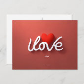 ~による美しい表現 ポストカード (正面/裏面)