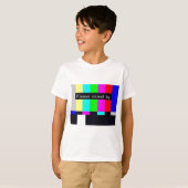 によ技術的な難しさを…立てて下さい Tシャツ (正面フル)