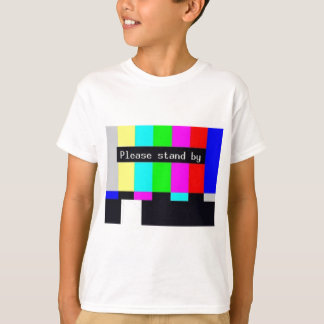 によ技術的な難しさを…立てて下さい Tシャツ
