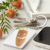 にんじんのキーホルダー キーホルダー (正面右)