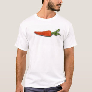 にんじんのワイシャツ Tシャツ