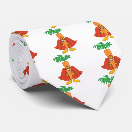 にんじんの英雄 ネクタイ (ロール)