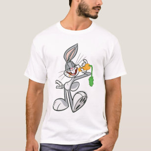 にんじんの虫 Tシャツ