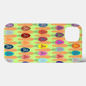 にんじん及び卵 Case-Mate iPhoneケース (裏面 (横))