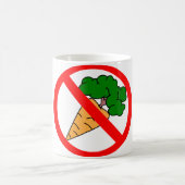 にんじん無し! コーヒーマグカップ (中央)