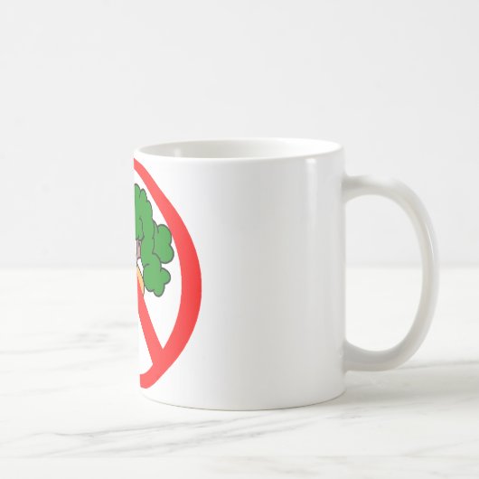 にんじん無し! コーヒーマグカップ (右)