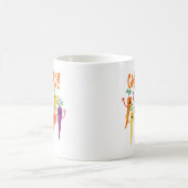 にんじん! コーヒーマグカップ (中央)