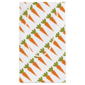 にんじん スモールペーパーバッグ (裏面)