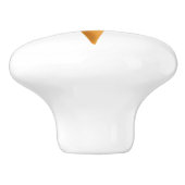 にんじん セラミックノブ (側面)