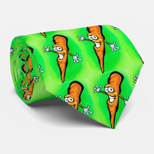にんじん ネクタイ (ロール)