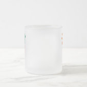 にんじん フロストグラスマグカップ (中央)