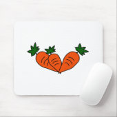 にんじん マウスパッド (マウス)