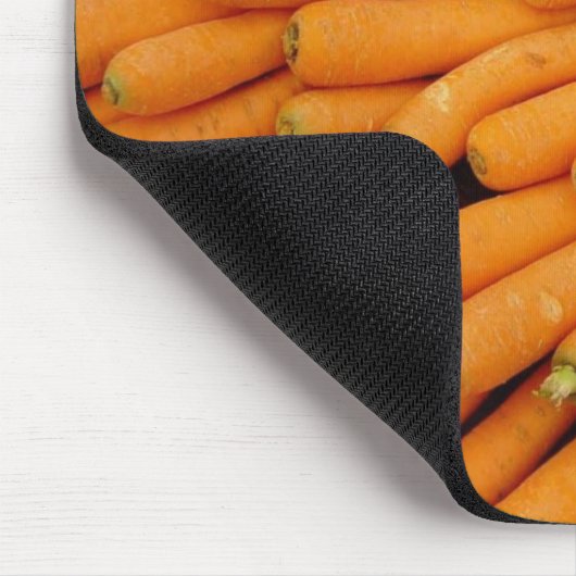 にんじん マウスパッド (コーナー)