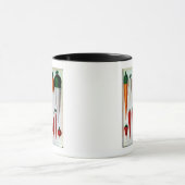 にんじん マグカップ (中央)