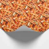 にんじん ラッピングペーパー (角)