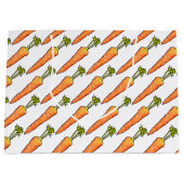 にんじん ラージペーパーバッグ (正面)