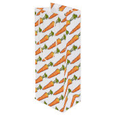 にんじん ワインギフトバッグ (裏面アングル)