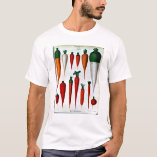 にんじん Tシャツ