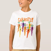 にんじん! Tシャツ (正面)