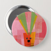 にんじん! Vegetaボタン 缶バッジ (正面&裏面)