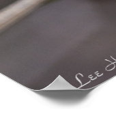 にんにく花束ワイルドフラワーポスター ポスター (角)