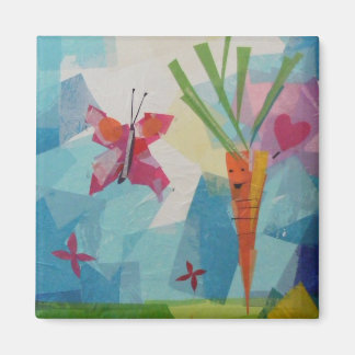 にんフレンドリーぼ マグネット