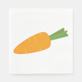 にん独身のぼ スタンダードランチョンナプキン (正面)