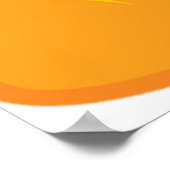 にん独身のぼ ポスター (角)