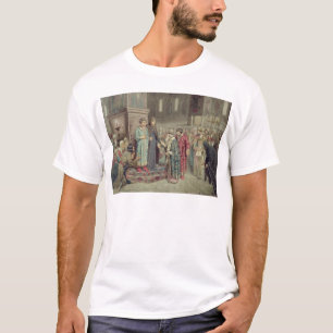 にミハエルF.ロマノフ家を呼んでいる議会 Tシャツ