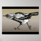 ～に乗る走 ポスター (正面)