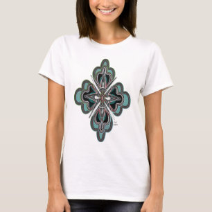 に交差(タンク) Tシャツ